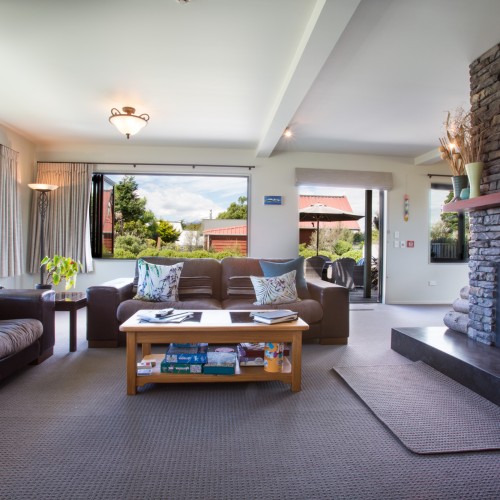 Inside The Lodge 