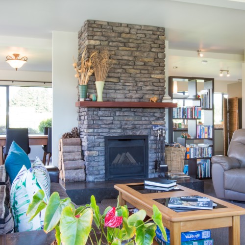 Inside The Lodge 