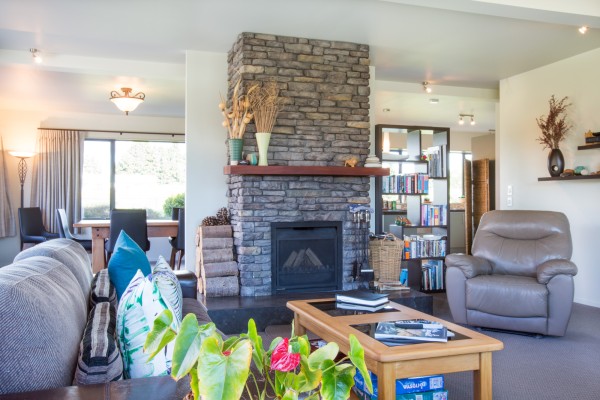 Inside The Lodge