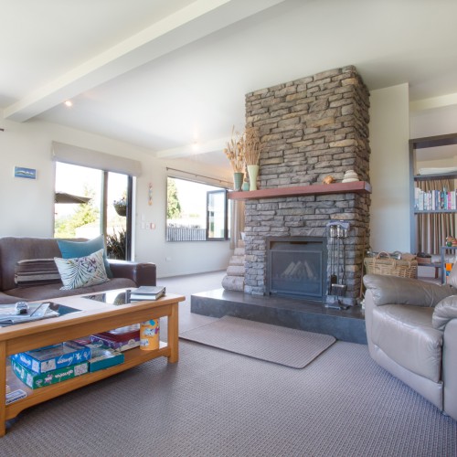 Inside The Lodge 