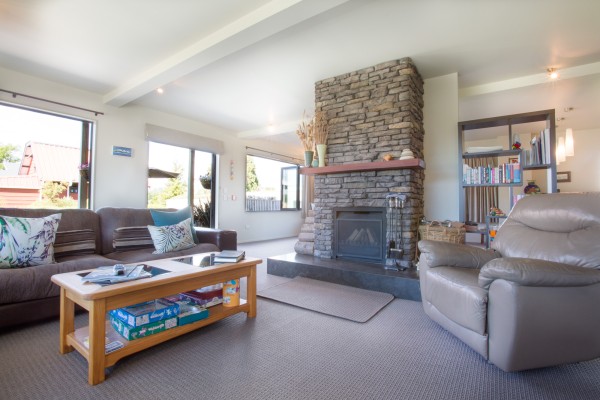 Inside The Lodge