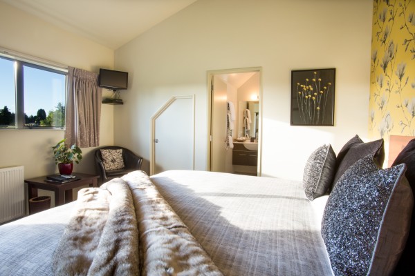 Inside the Rooms