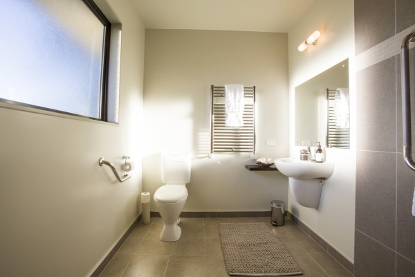 Inside the Rooms