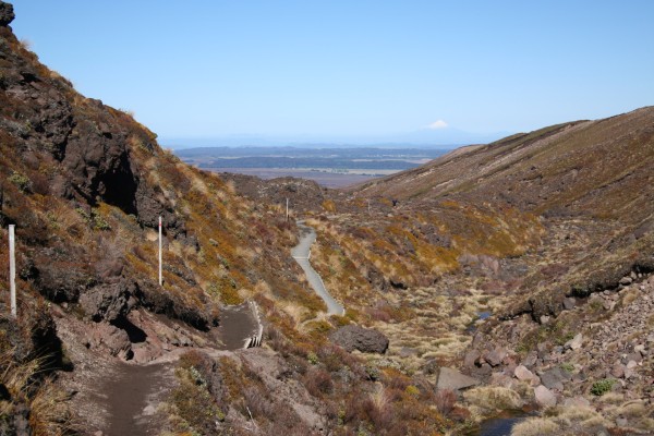 Tongariro Crossing