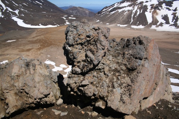 Tongariro Crossing