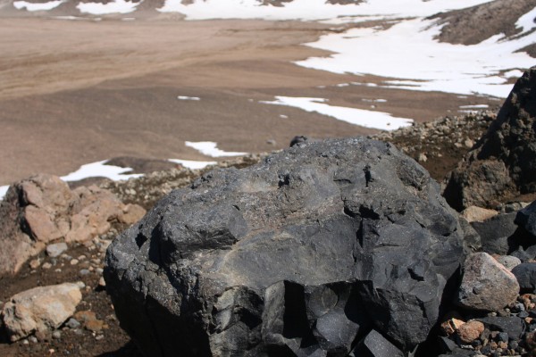 Tongariro Crossing