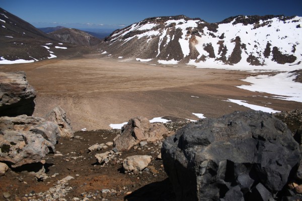 Tongariro Crossing