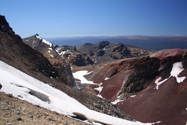 Tongariro Crossing