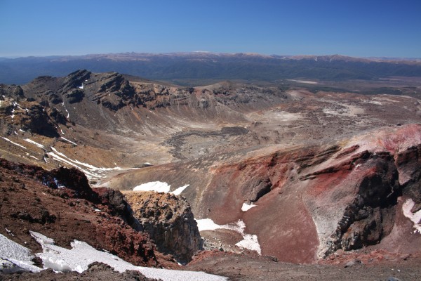 Tongariro Crossing