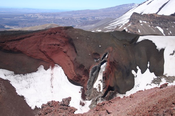 Tongariro Crossing