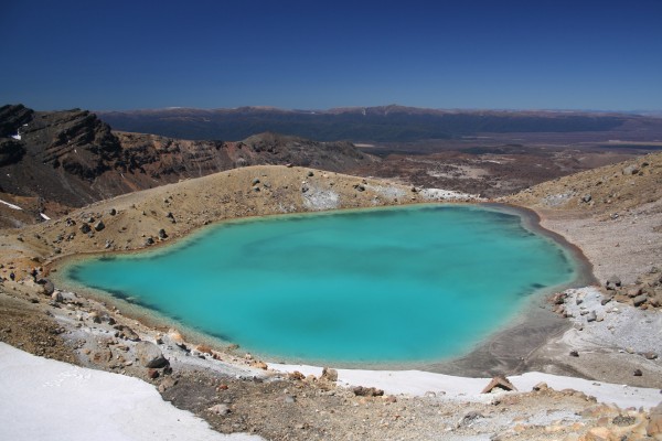Tongariro Crossing