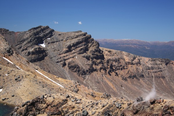 Tongariro Crossing