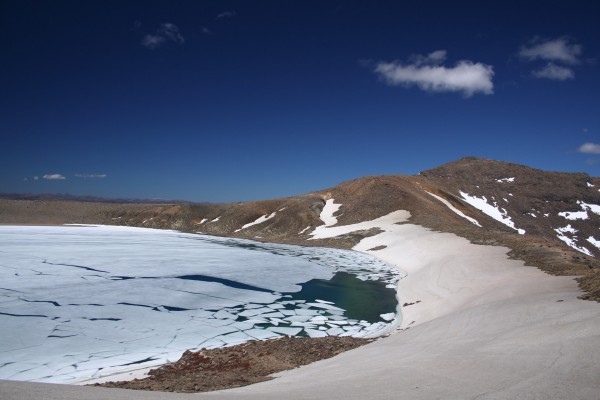 Tongariro Crossing