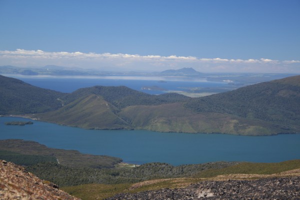 Tongariro Crossing