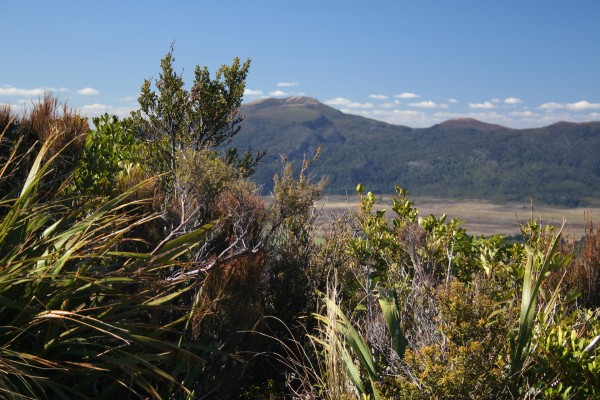 Tongariro Crossing