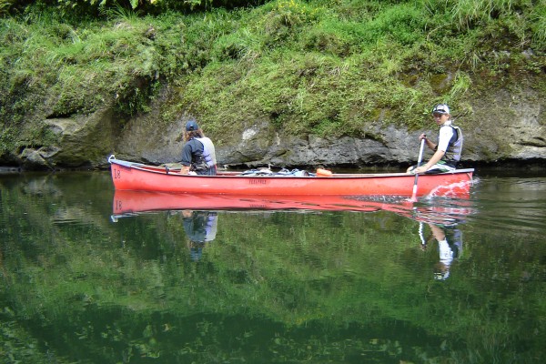 Wanganui River