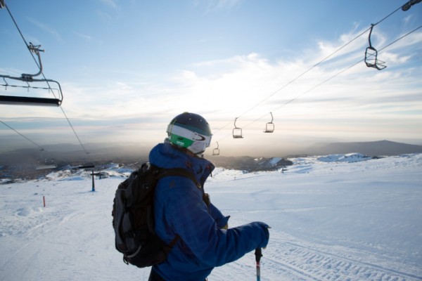 Turoa Skifeild: ski the Volcano only 20mins drive from us in Ohakune.