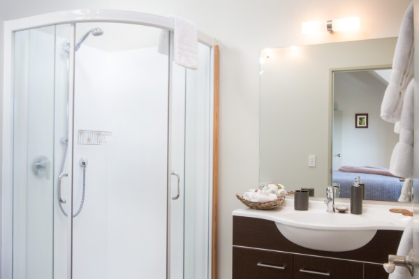 Upstairs King Ensuite