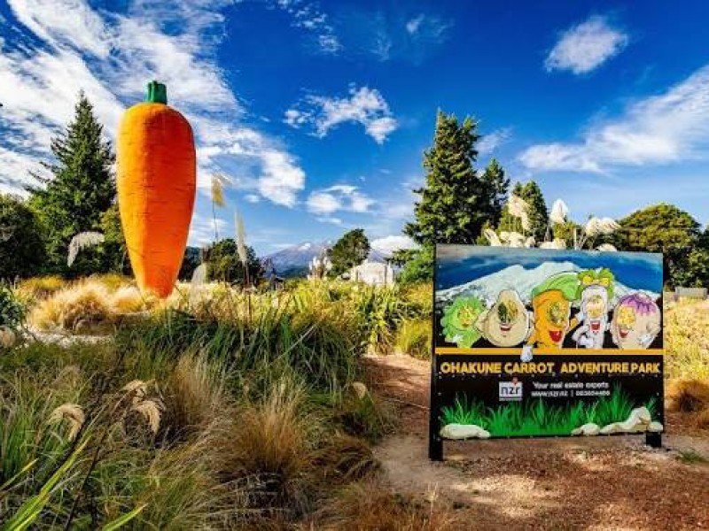 Ohakune Carrot Adventure Park